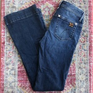Joe’s jeans wide leg jeans size 26